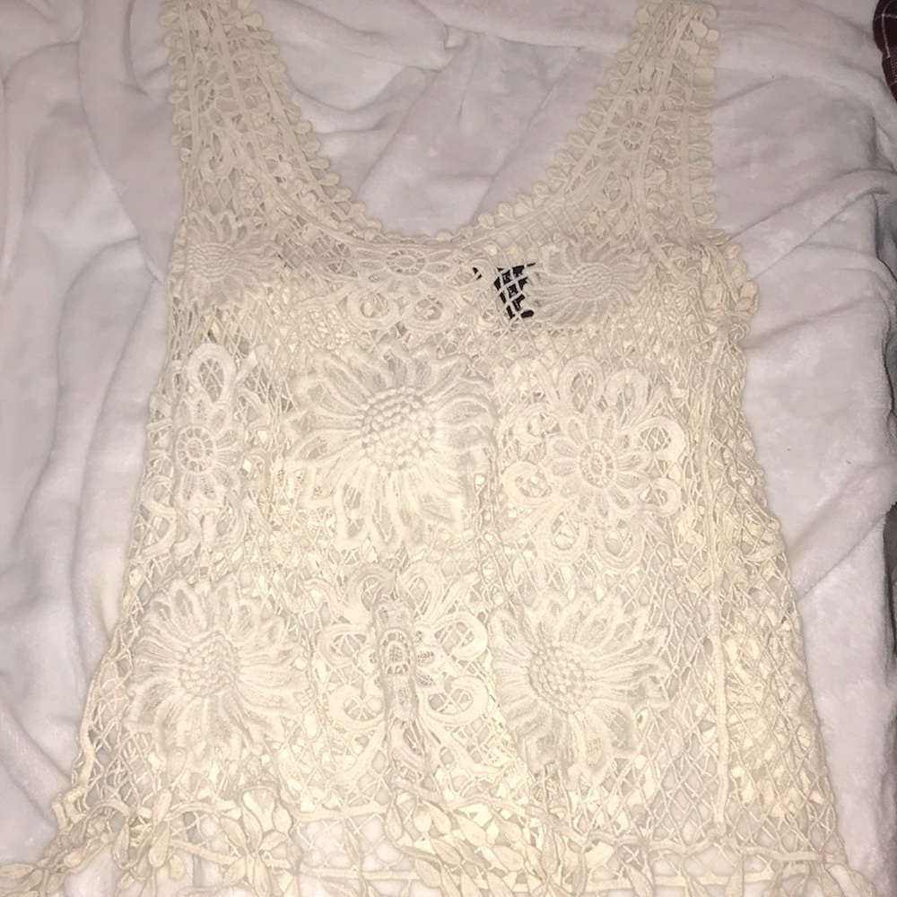 see through cover up